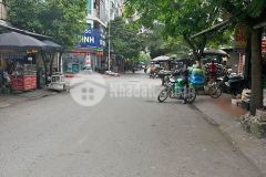 Bán gấp nhà mặt phố ngô sĩ liên, vỉa hè kinh doanhdt 100m2, 5tầng, mt 5.5m, 26tỷ