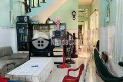 Nhà mặt tiền kinh doanh hiệp thành quận 12 112m24.525 chỉ nhỉnh 6 tỷ