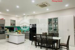 Xuất cảnh bán biệt thự khu kiều đàm, phường tân hưng, quận 7