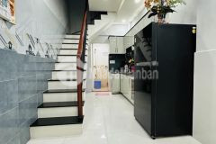 Nhà đẹp, full nội thất 27m2, 4tầng cách mạng tháng 8 nhỉnh 3tỷ