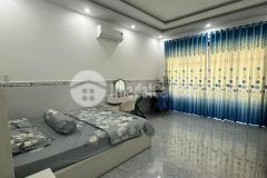 Cho thuê nhà 1 trệt 1 lầu kdc 586 phú thứ cái răng cần thơ 4pn giá 8 triệu