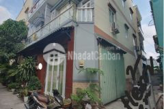 Căn góc, hẻm ô tô, trương đình hội, f16, q8, 3 tầng, 46m2, 4.13 tỷ.