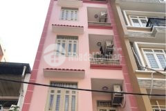 Nhà đẹp 5 tầng 2 mặt hẻm phan văn trị 72m2 ngay siêu thị emart vừa ở vừa kd nhỉnh 9 tỷ.