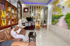 Bán nhà tân bình, gần nguyễn sỹ sách, 4x14m, 2 tầng, hẻm ba gác, chỉ 3.9 tỷ