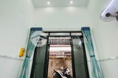 Siêu rẻ tân bình, hẻm ba gác, 4x11m, 2 tầng, gần hoàng bật đạt, chỉ 2.99 tỷ