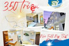 Chỉ 5tỷ xíu có nhà 6pn 8wc thu nhập 350triệu 1 năm gần đường bắc hải