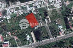 Bán 5481m2 đất thị trấn cần thạnh cần giờ tphcm