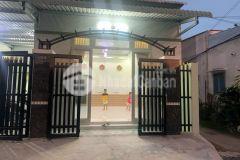 Bán căn nhà cấp 4 ở tân thạnh đông củ chi 8,18x18 132m2 680tr, sổ hồng riêng