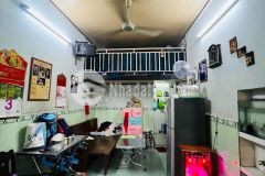 Nhà nở hậu cách mạng tháng 8 quận 3 3.2x7.3 22m2 nhỉnh 3tỷ