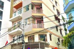 Bán căn góc hxh 10m điện biên phủ ngay đh hồng bàng đang có thu nhập 60trth