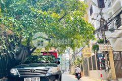 Bán gấp nhà phố phan đình giót, lô góc, nở hậu, ô tôdt 50m2, 5 tầng, mt 6.5m, 11.5tỷ