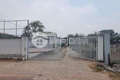 Bán căn xưởng ở an nhơn tây củ chi, giá 600 triêu, sổ hồng riêng.
