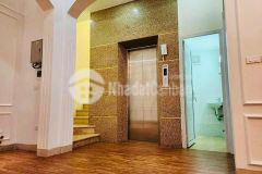 Bán nhà ngõ 181 trần phú, hà đông, thang máy, 51m2 x 5 tầng x 7m mặt tiền, ô tô 10m