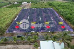 1200m2 giá 870tr, đất vườn ở xã bình đức bến lức long an