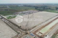 Bán lô 20.000m2 khu cn thuận thành 3, hạ tầng bàn giao ngay.