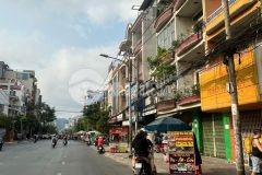 Cho thuê nhà mặt tiền đinh bộ lĩnh p26 bình thạnh 72m2 5 tầng 25trth