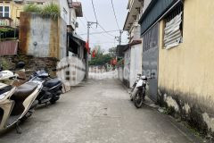 Hàng đẹp đặng xá 48m2 ngõ cực thoáng 2.5m giá 1.9 tỷ