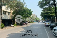 Bán 100m2 đất tặng nhà cấp 4 mặt phố hoàng như tiếp, bồ đề, long biên.