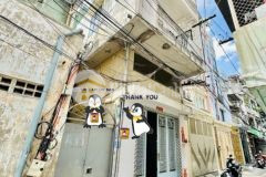 Nhà quận 5 tphcm hẻm xe hơi gần chợ bàu sen giá 7 tỷ 800