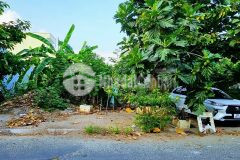 Bán nền đẹp 102.8m2 kế góc mặt tiền đường a8 kdc hưng phú 1, p. hưng phú, cái răng, cần thơ