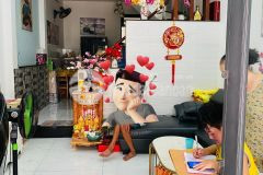 Cực hiếm bán nhà đẹp 2 tầng hxh sư vạn hạnh, 46m2 3.8x12.1m, 7.5 tỷ tl