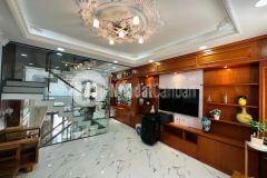 9.x tỷ,lê văn sỹ,phú nhuận,giáp phú nhuận,hxh,59m2, 5 tầng,4pn,ở vpcty