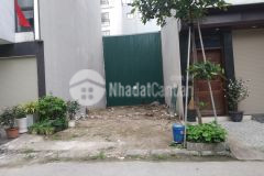 Tôi bán đất đấu giá kiến hưng hà cầu cạnh công viên hà đông, mt rộng 75m2 chỉ 8.38 tỷ.