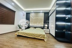 Bán nhà ngõ 559 kim ngưu 5 tầng long lanh ở ngay lô góc hai bà trưng