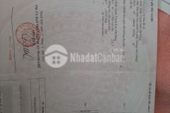 Cần bán lô đất đẹp,diện tích lớn mặt tiền đường lý triện,thanh khê,đà nẵng.