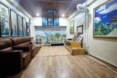 Bán nhà mặt ngõ đình thôn mỹ đình 45m 4 tầng 7.2 tỷ