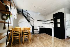 Bán nhà gần hồ than thở phường 12