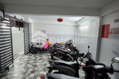 Ban nha đương võ trường toản phường 15 quận 5 dt 55m2 giá 8.4ty