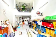 Bán nhà tân thới hiệp quận 12, gần siêu thị mega, 73m2, 3 tầng, giá tốt