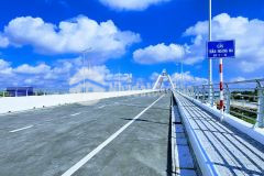 Bá.n cặp nền đẹp trục chính đường trần hoàng na địa chỉ kdc hồng loan 6a, phường hưng thạnh