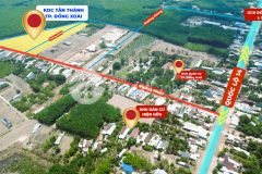 Đất nền tp đồng xoài sổ sẵn sang tên ngay giá 6xxtr