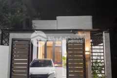 Nhà cấp 4, cực đẹp, 2 pn, xã thới tam thôn, shr, giá 920 triệu.