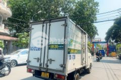 Bán chdv ngang 6.1m 5 tầng t.máy 130m2 tn 140tr dương quảng hàm sát bình thạnh 13.5 tỷ.