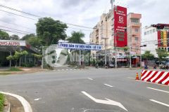 Bá.n nền 103.5m2 sổ hồng đường số 10 kdc diệu hiền, cái răng, tp cần thơ