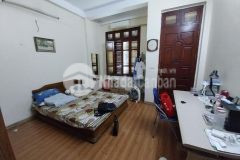 Bán nhà lê thanh nghị 61m2, mặt tiền 4.5m. gần phố, hai thoáng 8.1 tỷ