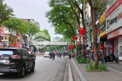 Nhà mặt ngõ, đường ô tô, kinh doanh phố thái hà, đống đa. 0911554873.