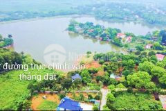 Siêu phẩm bám mặt hồ giá chỉ vài triệum nhuận trạch lương sơn hoà bình