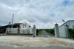 7500m2 mặt tiền nhựa phước thạnh, gò dầu, tây ninh, có sẵn 400m2 thổ cư