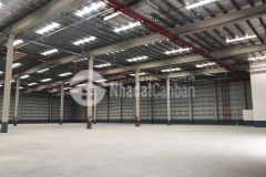 Nhà xưởng 6.000m2 khu cn hòa phú bắc giang, pccc tự động, có dock container.