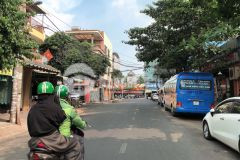 Gấp chỉ 10 tỷ có nhà xe du lịch tới cửa lê đức thọ 4 lầu 80m2 8pn kế trường trần hưng đạo