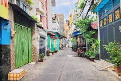 Tanbinh chỉ 2tỷ95 tl có ngay nhà tt 2tầng 25m, nhà gần ngay tư âu cơ lạc long quân,.