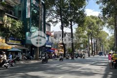 Chỉ nhỉnh 5 tỷ, gần mặt tiền ngô gia tự,q10, ngang 7m, 49m2, 4 tầng,6pn, cho thuê 18trth, ở kd