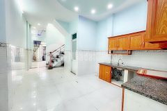 Bán nhà huỳnh tấn phát, p.phú thuận, q7, nở hậu, giá 4ty2 tl