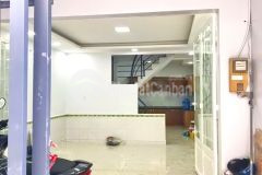 Nhà 2 lầu hẻm 47 võ thị nhờ, phường tân thuận đông, quận 7