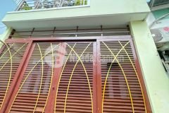 Cần tiền bán gấp nhà 1 lầu hẻm huỳnh tấn phát, p.tân phú, quận 7