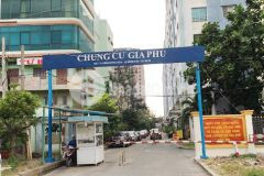 Bán căn hộ chung cư gia phú shr